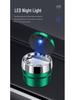 Seven-Color Ambient Light for Citroën Versailles C5/X, C6, and C3-XR Ashtrays