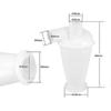 Cyclone Vacuum Cleaner 6G Turbocharged Dust Collector Filter Black