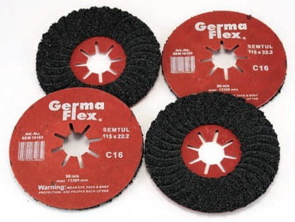 Grinding Disc For Gres Tiles 125 P 24