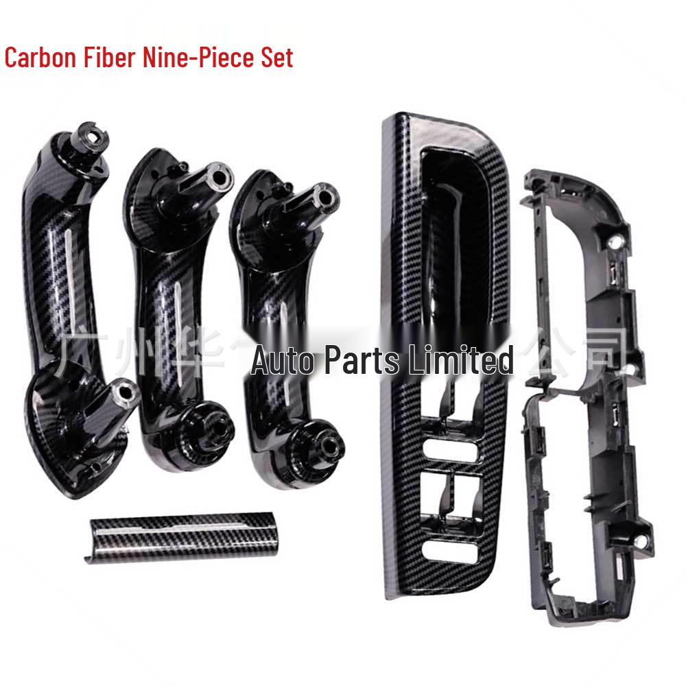 Armrest Switch Bezel Set for 1999-2004 VW Bora/Golf Mk4/Jetta Door Panel