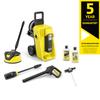 Nettoyeur haute pression KARCHER K 4 Comfort Premium Home - 420 L/h - 1800 W - 130 bar