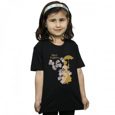Girls Floral T-Shirt