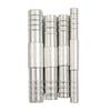A/C Schlauch Barb Splice Aluminium Fitting Straight Push In #6 #8 #10 #12