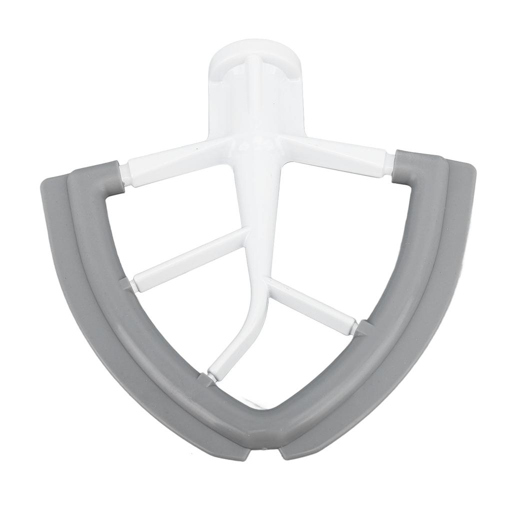 Flex Edge Rührbesen mit flexiblen Silikonkanten Schüsselschaber für 4.5?5-Quart-Schüsseln für K45SS KSM100