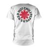 Red Hot Chilli Peppers Koszulka unisex dla dorosłych z gwiazdką