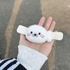 1/2 Stuks Kawaii Cartoon Babyrob Pluche Hanger Zachte Gevulde Pop Tas Bedel voor Rugzak Sleutelhanger Kindercadeau