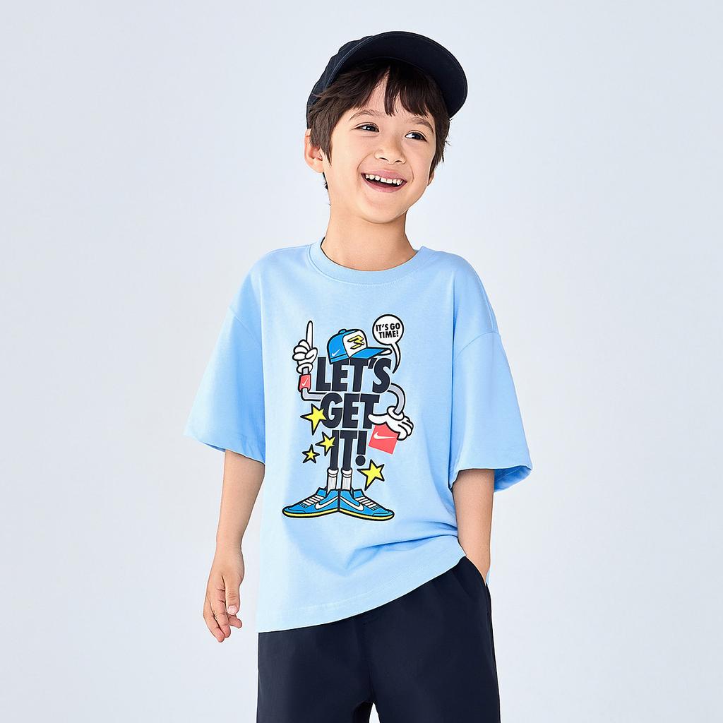 New Nike Kids T Shirts N32522453