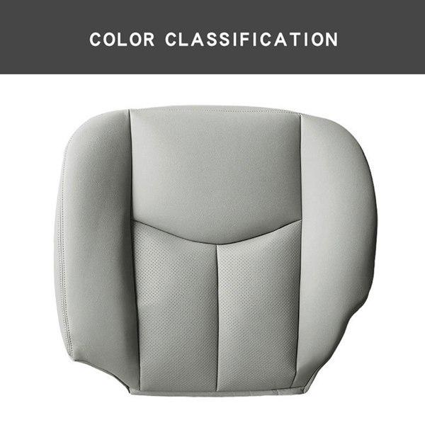 Cadillac Escalade (03-06) Kožený potah sedadla řidiče