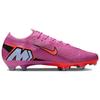 New Nike Mercurial Vapor 16 Elite FG Firm Ground Anti Slip Wear Resistant Soccer Shoes Unisex Purple FQ1457-600