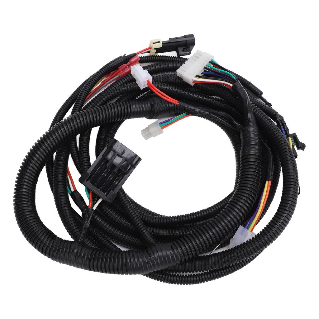 Complete Main Wiring Harness 625805 Durable Insulated Replacement for E‑Z‑GO TXT 48 Models 2010 To 2022