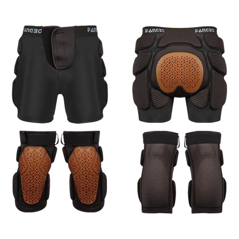Mushan Ski & Snowboard Protective Gear Set XL