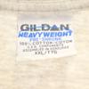 Gildan 90s Old Embroidered Tag University of Michigan Short Sleeve College T-shirt Men's Used