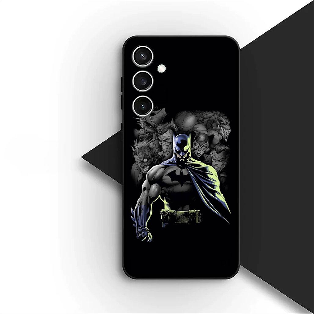 

Superhero B-Batmans Comics B-Bats Man Cover for Apple iPhone 17 Pro XS Max Air XR 6 Plus X 5 + SE 2022 SE2 6+ Coque Phone Case iPhone XS Max