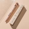 Multi-Function Beauty Glazed 4-in-1 Makeup Pen Waterproof Cosmetic Pencil for Eyeliner Brow Lip Highlighter