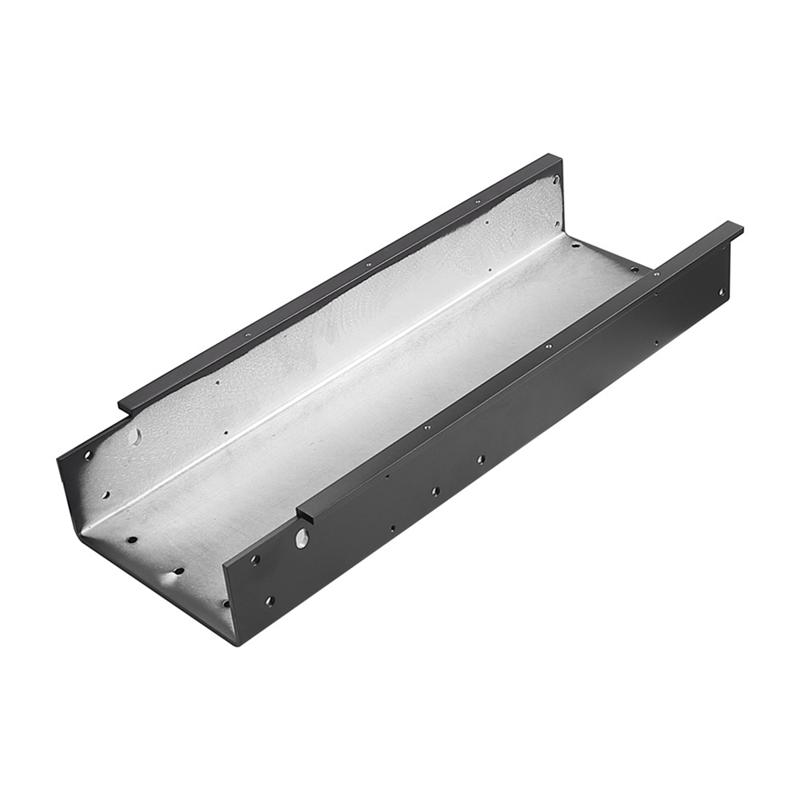 Aluminium Alloy Battery Chamber For INOKIM OXO Electric Scooter Battery Tray Bin Storage Box
