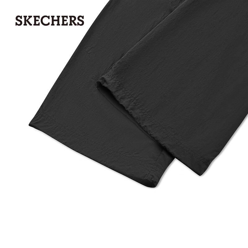 Skechers Men's 2025 Loose Straight Sports Long Pants