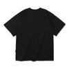 Mr. Graminus. Flower T-Shirt / Black