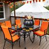 Halloween Inflatable Drink Cooler Inflatable Halloween Cauldron Drink Cooler 22X18 Inch Decorative Candy Container Horror For