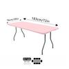 Stretchable Polyester Tablecloth, Wrinkle-Resistant and Washable, For Parties, Banquets, Picnics, Wedding Decorations