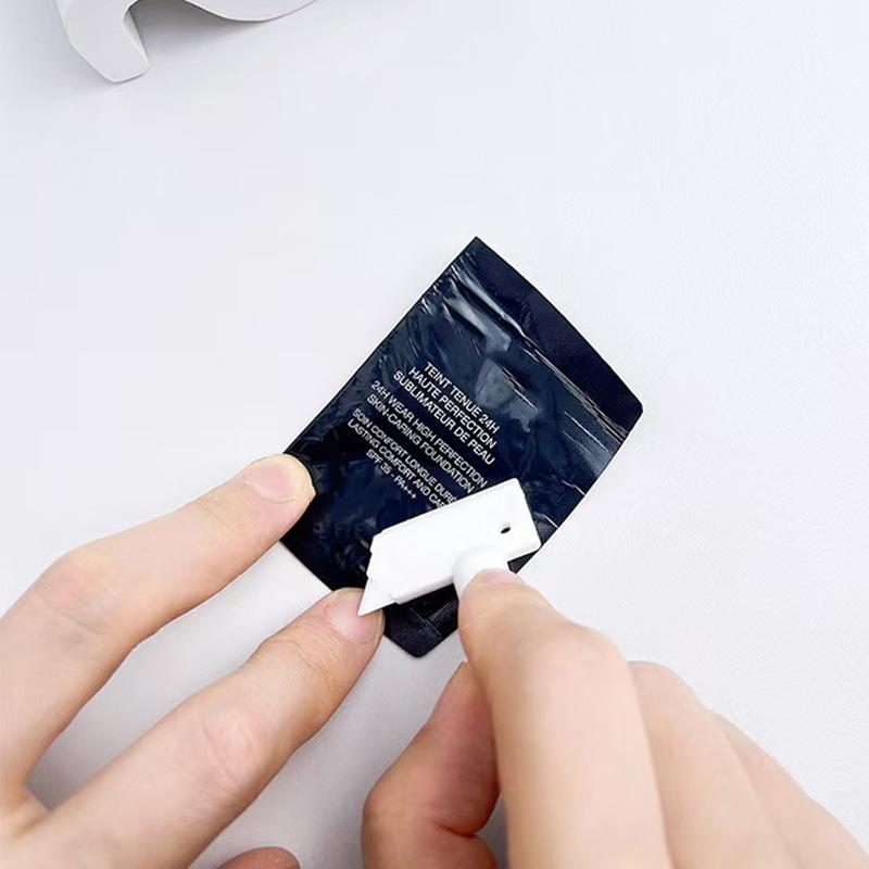 

10Pcs Multifunctional Toothpaste Tube Squeezer Dispenser Facial Cleanser Hand Cream Lazy Press Mini Tool Bathroom Accessories