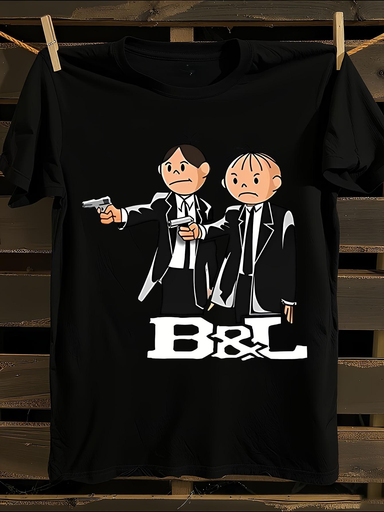 Unisex Bolek I Lolek Polish Funny Tshirt M