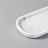 Marble Pattern Resin Bathroom Storage Tray