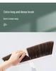 Exclusive Foldable Spring Broom & Dustpan Set - Extra Large, Soft Bristles, Non-Stick, Best Seller