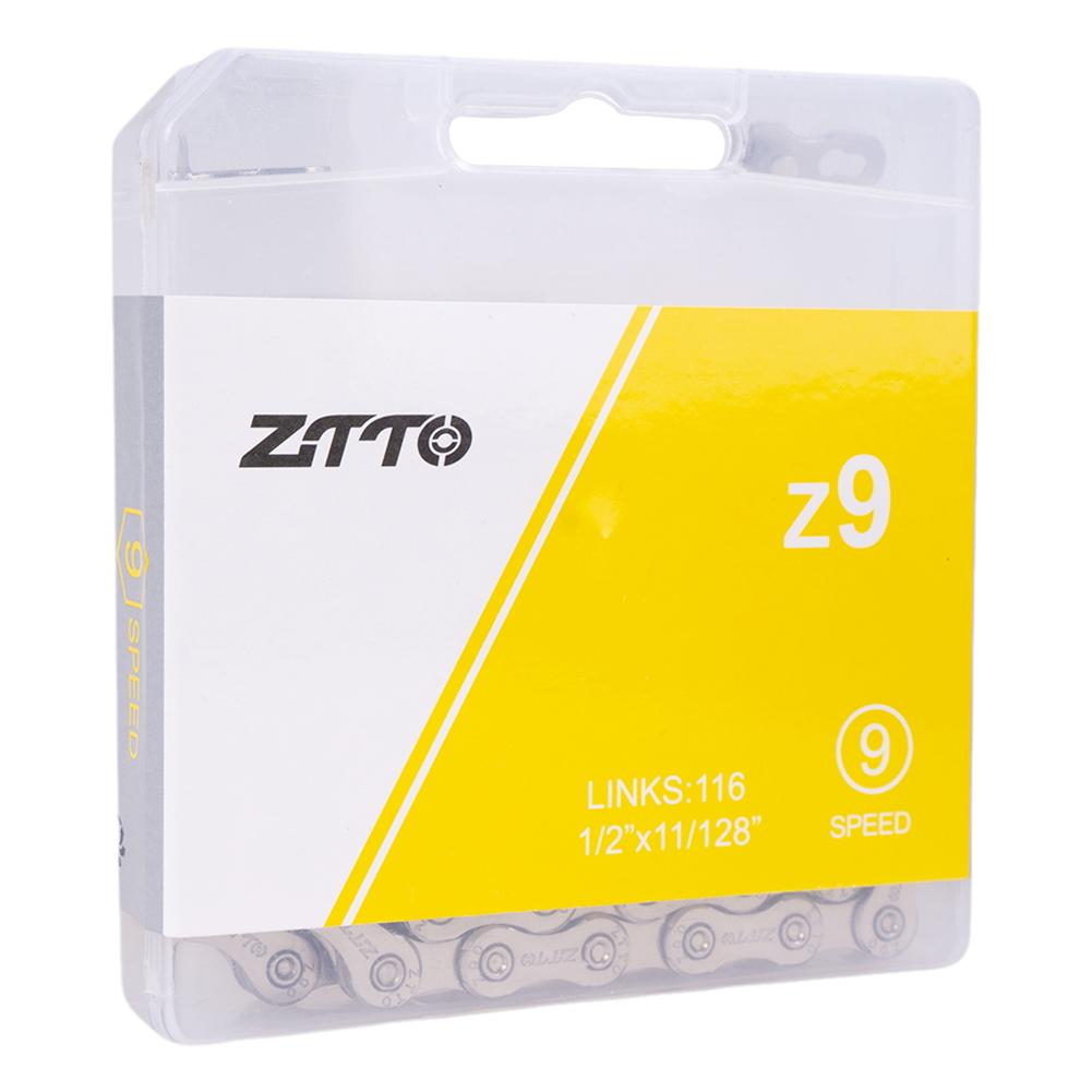 6-7-8/9/10/11/12 Speed MTB Road Bike Chain 6 7 8 9 10 11 12S Bicycle Chain with Missing Link Cycling Chains Bicycle Accessories