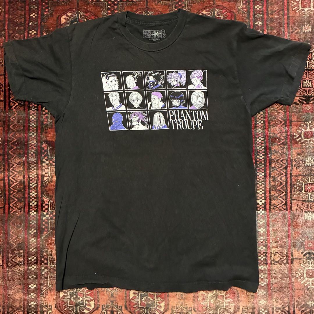 

[USED] HUNTER×HUNTER Phantom Troupe Anime Manga Shonen Jump L