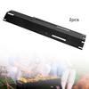 Gas Grill Heat Plate Adjustable Heat Cover Flame Tamer for Gas Grill Gas Grill Replacement Part Cover for Picnic Outdoor