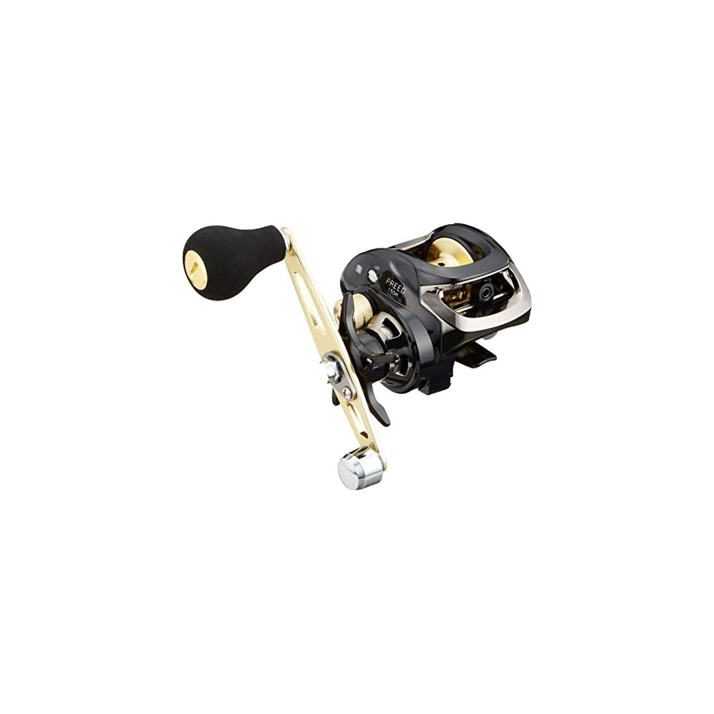 Daiwa Preed 150H Right Hand Baitcasting Reel 2016 Model Fishing Gear