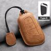 Car Key Case Cover For Chery Tigo 8 Plus Arrizo E 5 8plus 5x Anti-Scratch Durable Car Keychain Protector Shell Holder Accessorie