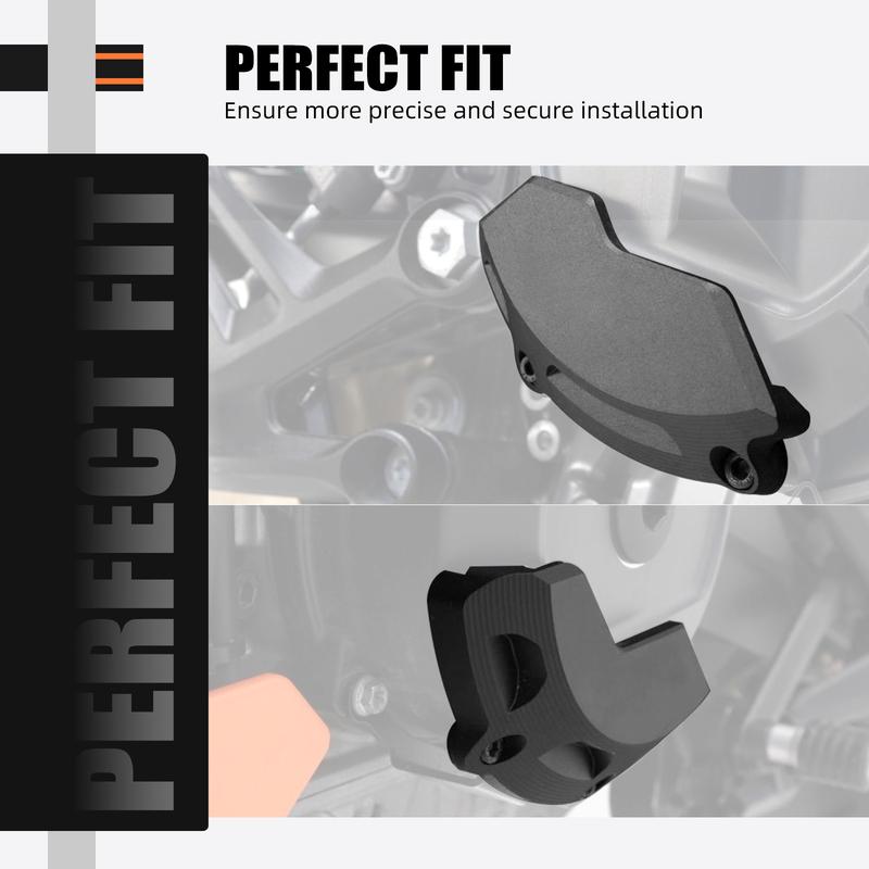 For KTM 790 Duke 2018-2023 Engine Case Slider Guard Cover Protector 790 Duke 790Duke Duke790 2018 2019 2020 2021 2022 2023