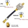 Liquefied Petroleum Gases Control Valves Home Safety Grill Regulator Pressure Regulator Gases Regulator for Kitchen