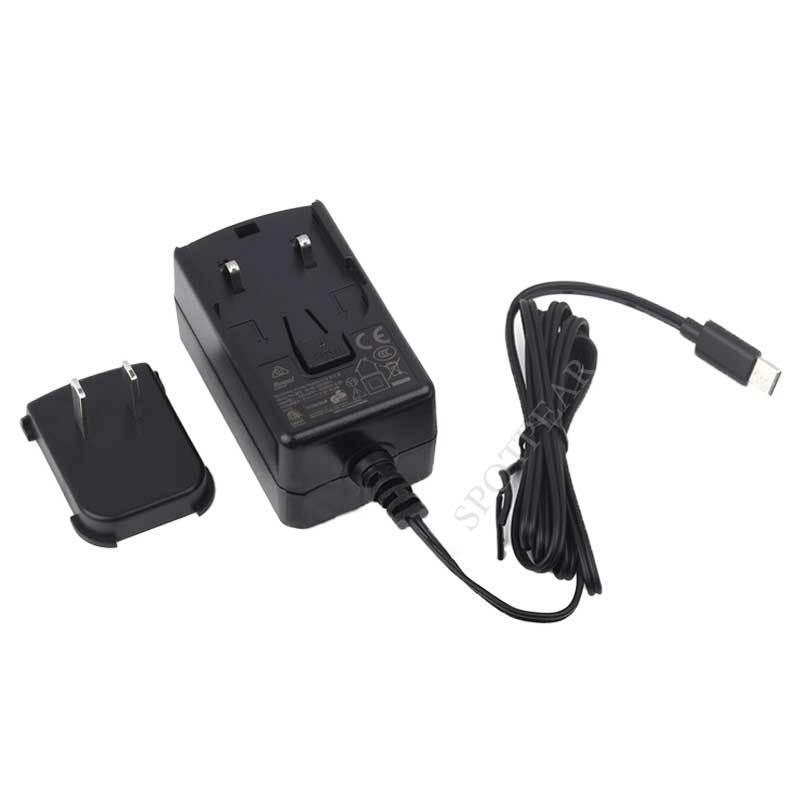 Raspberry Pi 4B Power Supply, CN Standard, 5V 3A, Type C, Protective Features, Compatible with Pi4