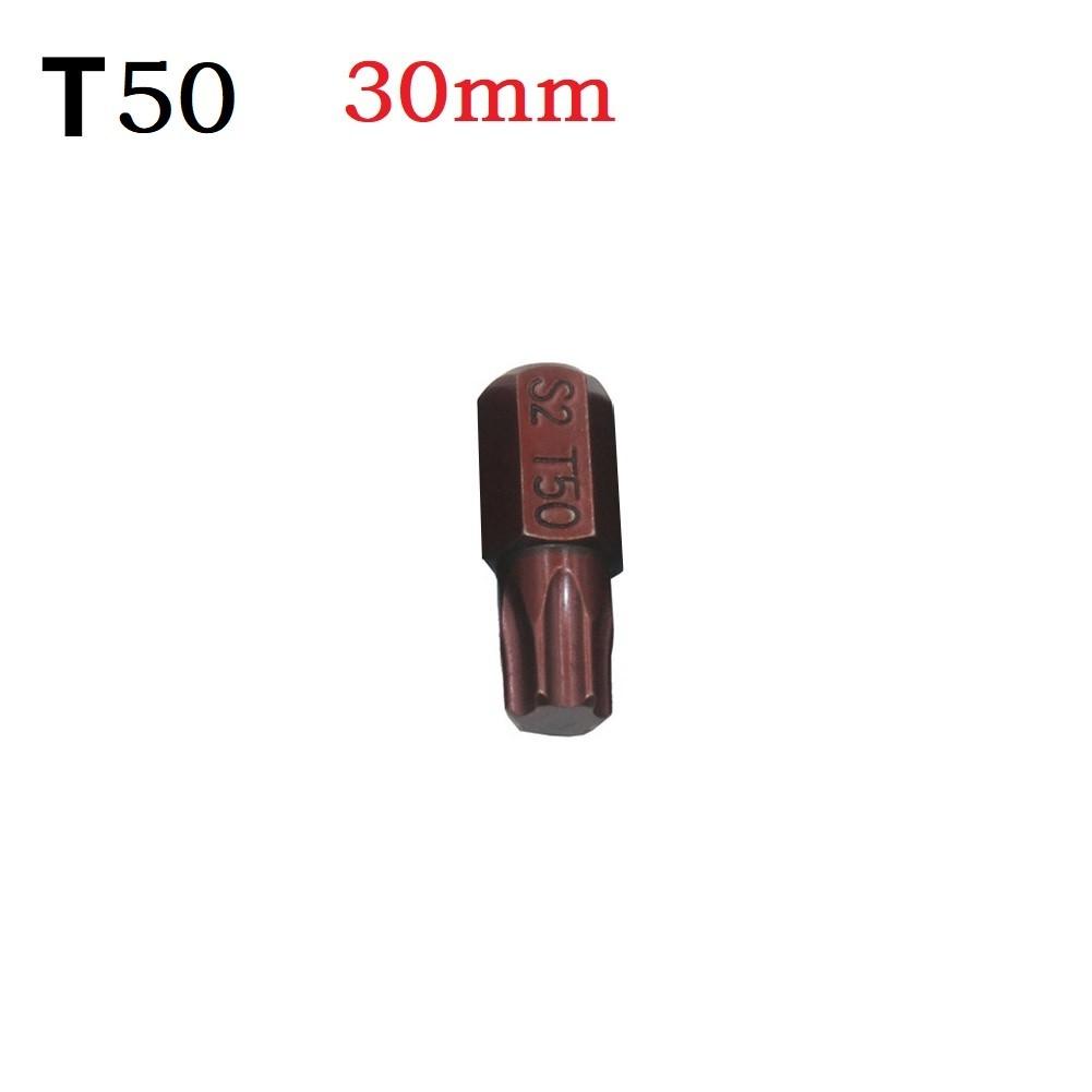 Hexagonal Torx Bits Screwdriver Installation Tools