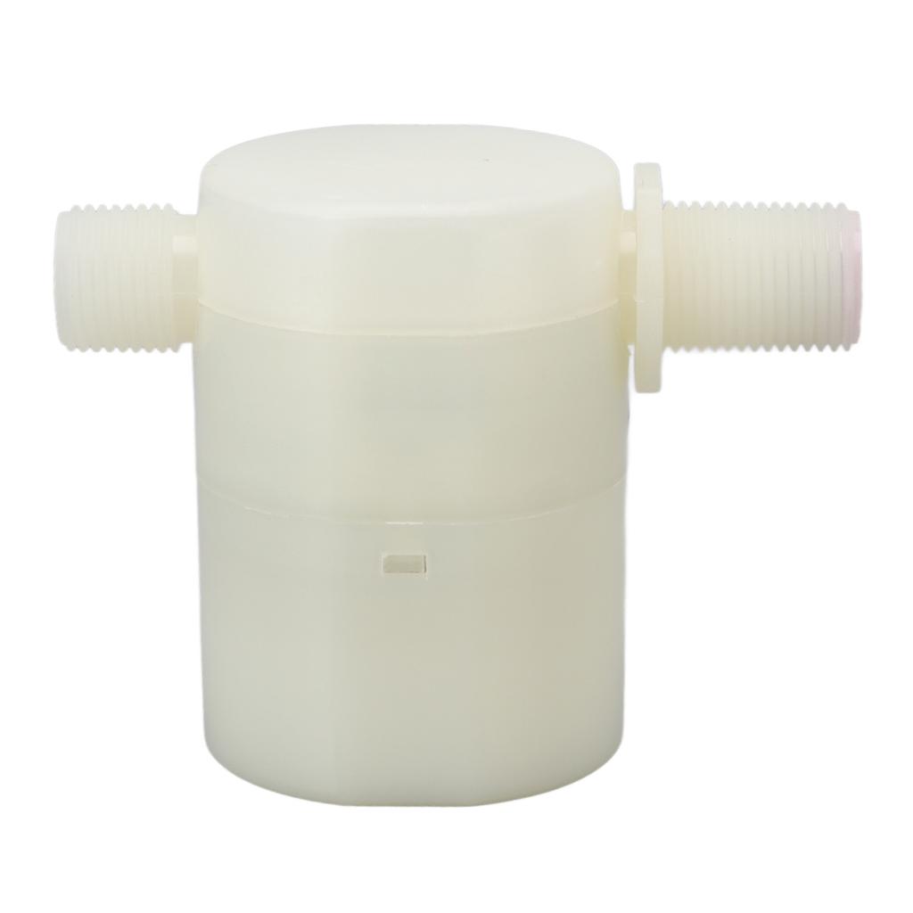 Male Thread G1 2 Floating Ball Valve Side Water Inlet Automatic Water Level Control Valve For Water Tank Water Tower