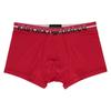 Emporio Armani Exclusive Valentine's Boxer Briefs, Front Closure, EU Size, Men's, 54047198, Size 16, Red