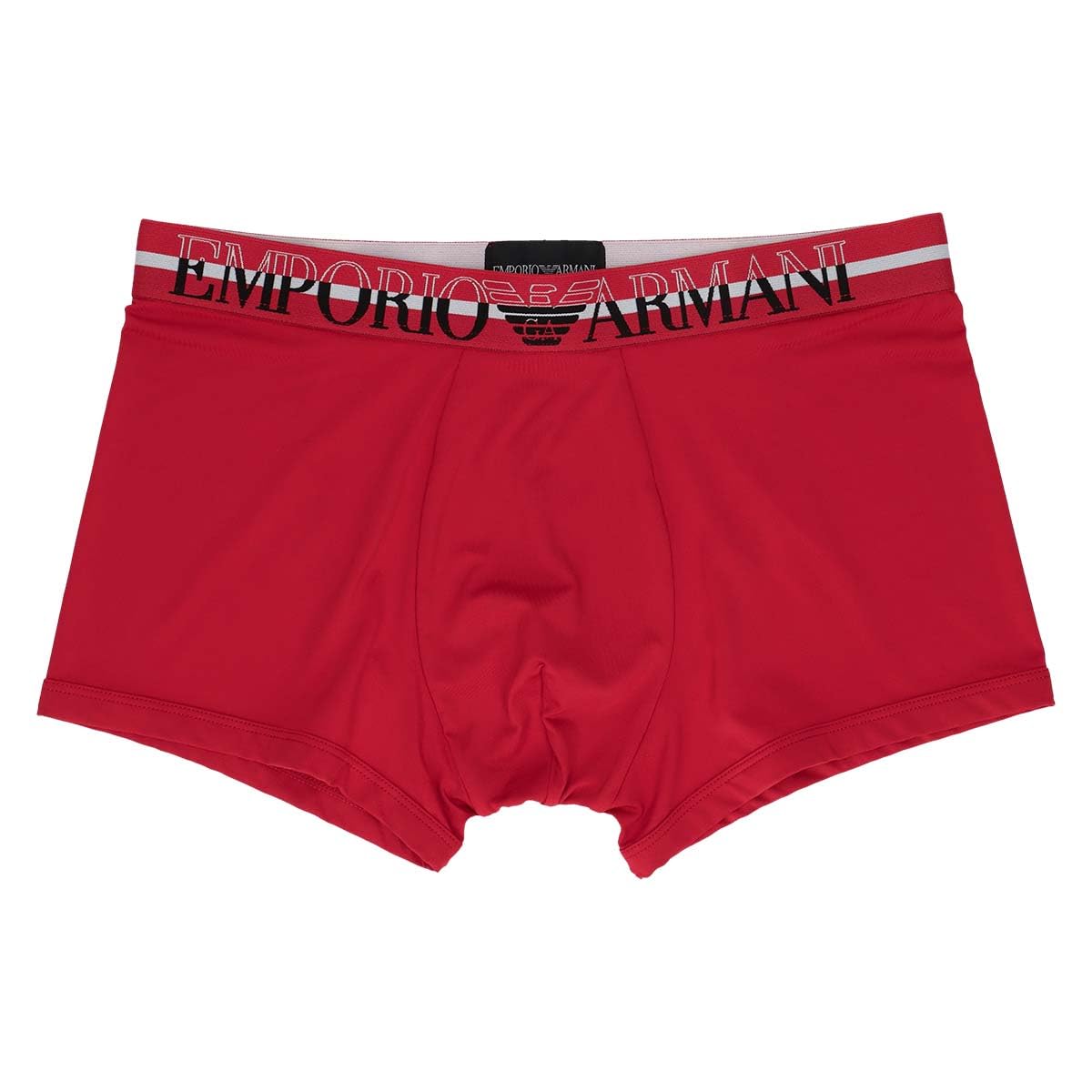 

Эксклюзивные боксеры Emporio Armani ко Дню святого Валентина, спереди застежка, европейский размер, мужские, 54047198, размер 16, красный