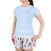 Babolat Women's Tennis Wear CLUB SHORT SLEEVE SHIRT (Short-Sleeve T-Shirt) BWG4330C 2024SS Release Scheduled for Late March *Pre-order Available