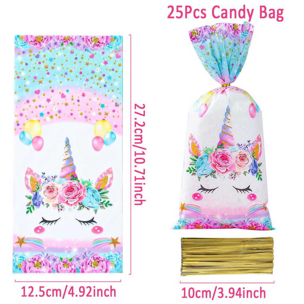 Einhorn Geschenkboxen Geburtstagsfeier Dekoration Kinder Einhorn Party Gastgeschenkboxen Babyparty Geburtstagsfeier Dekorationen Zubehör