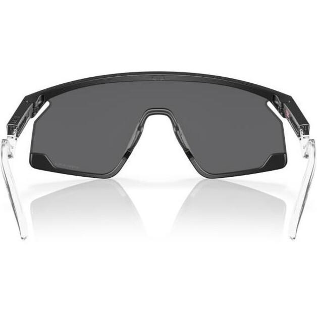 Oakley BXTR Matte Black Sunglasses