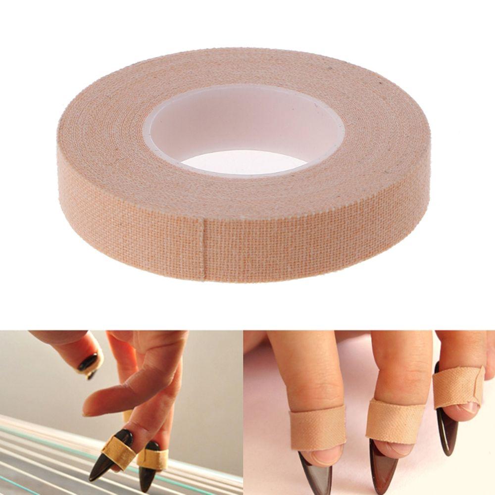 Texture Design Guzheng Tape Adhesive Tape Pipa Finger Nails Picks Vegetable Glue For Guzheng