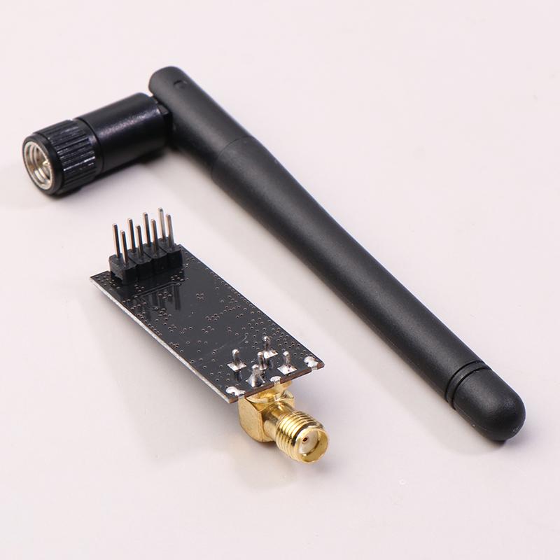 1 Stück Nrf24L01+Pa+Lna Drahtlosmodul mit Antenne 1000 Meter Reichweite Fz04100410