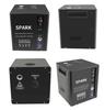 Macchina Scintille Fredde 700W Bastoncino Fuochi d'Artificio Macchina Effetti Speciali Matrimonio Macchina Scintille Fredde Interno ed Esterno Palcoscenico Effetto Speciale atmosfera