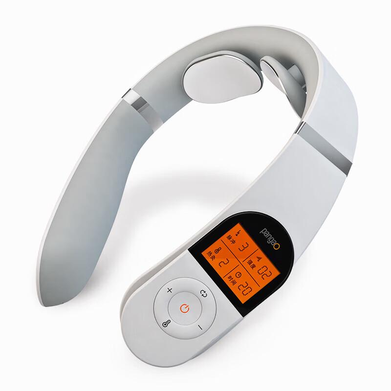 Pangao PG-2601B19 Low-Frequency Neck Massager with Heat