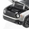 Willie Jeep Renegade White Diecast Car 24071W White 1/24 (Finished Model)