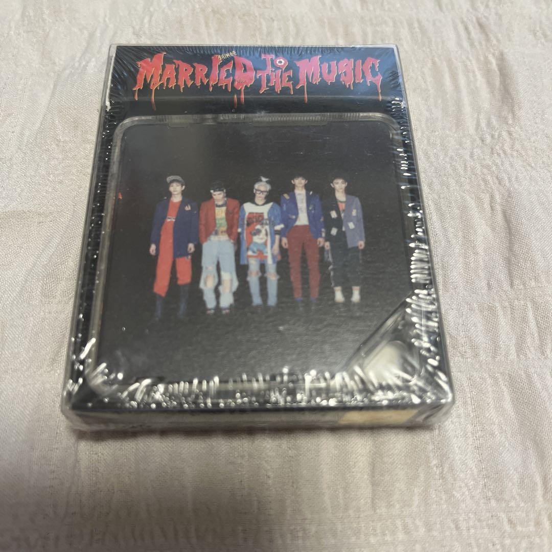 

[USED] SHINee Kino Album Merimyu