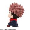 Rukappu Jujutsu Kaisen Itadori Yuuji 110mm PVC Painted Movable Figure [Resale] Approx.