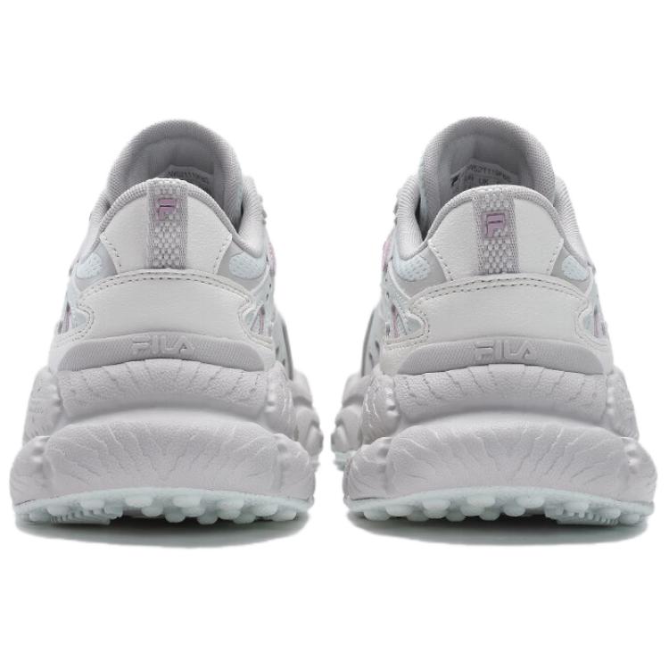 Fila Fern Casual Shoes Comfortable Durable Low-Top Lifestyle Sneakers Women Sneakers White Pink F12W521119FBS